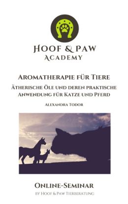 Show details for Online-Seminar "Aromatherapie für Tiere" Picture of Online-Seminar "Aromatherapie für Tiere"
