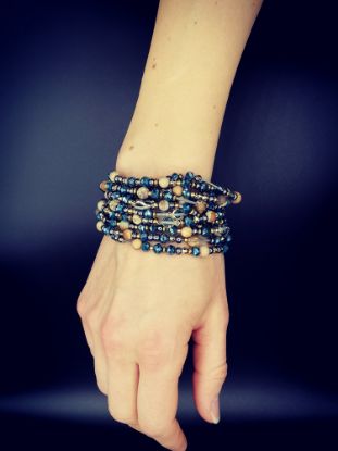 Picture of Armband - "Kristalltraum"