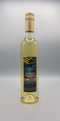 Bild von Honigwein aus feinstem Lindenhonig trocken 0,5l  12% Alkohol