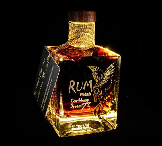 Picture of RUM - PHÖNIX Caribbean Dream 23 - 500ml