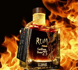 Picture of RUM - PHÖNIX Caribbean Dream 23 - 500ml