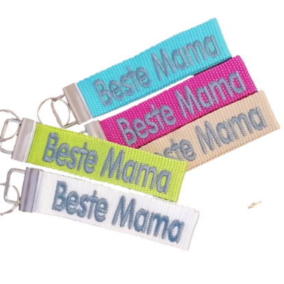 Picture of Schlüsselanhänger "Beste Mama"