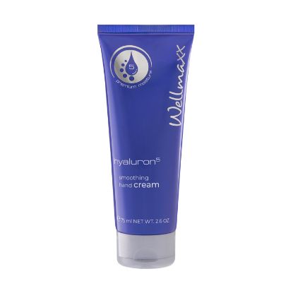 Picture of wellmaxx hyaluron⁵ smoothing hand cream 75 ml