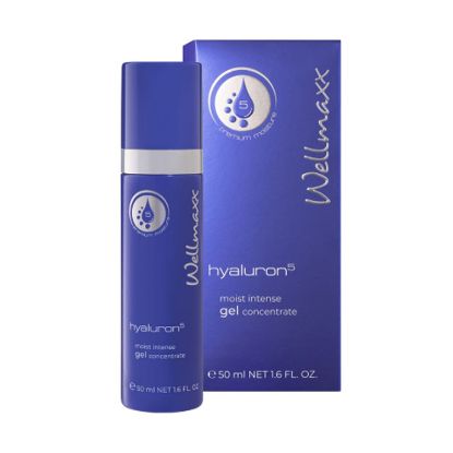 Picture of wellmaxx hyaluron⁵ moist intense gel concentrate