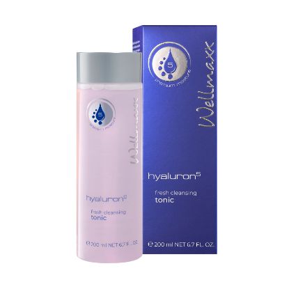 Picture of wellmaxx hyaluron⁵ cleansing tonic