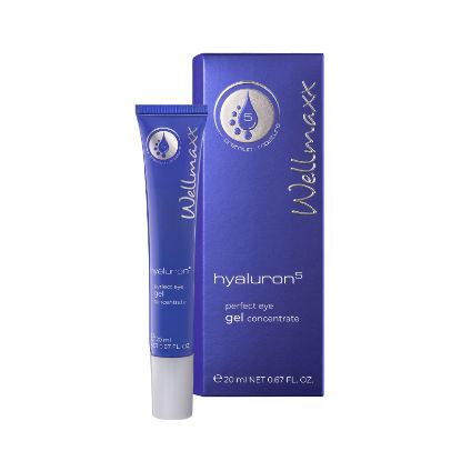 Picture of wellmaxx hyaluron⁵ perfect eye gel concentrate