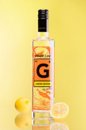 Bild von G+ Lemon Edition Gin