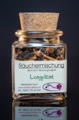 Picture of Räuchermischung LOSGELÖST