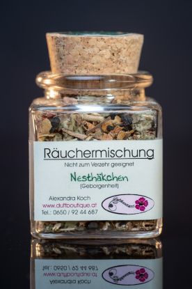 Picture of Räuchermischung NESTHÄKCHEN