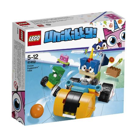 Bild für Kategorie Minifigures >> Unikitty