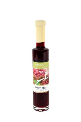 Bild von Himbeer-Fruchtlikör 0,20 lt