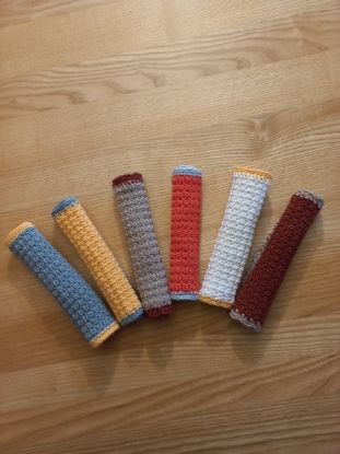 Picture of Wettex 100 % Baumwolle - Handarbeit