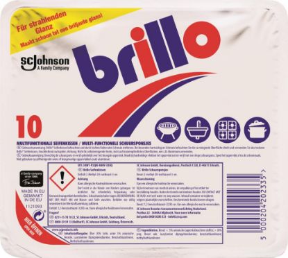 Picture of Brillo, Seifenkissen Nr. 10