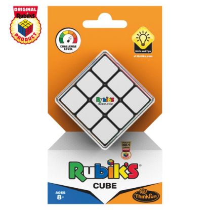 Bild von Ravensburger, Rubik's Cube 3x3, Think Fun, 76394