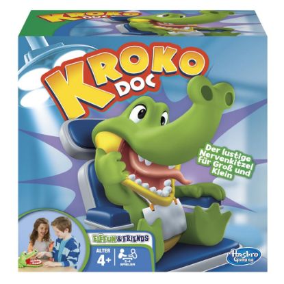 Picture of Hasbro Gaming, Kroko Doc, B0408