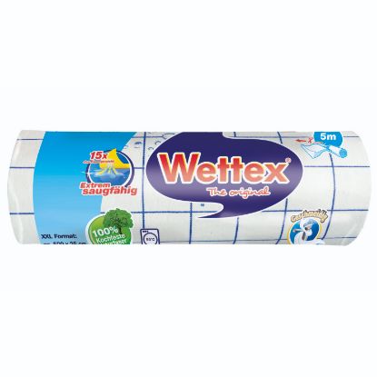 Picture of Wettex, Rolle 5 Meter dünn