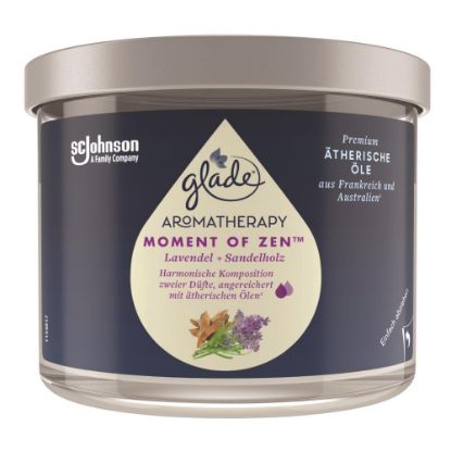Picture of Glade, Aromatherapy Kerzen, 260 g