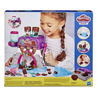 Picture of Hasbro, Kitchen Creations Bonbon-Fabrik, Play Doh, E98445L0