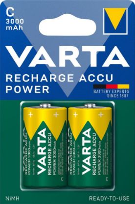 Picture of Varta, Recharge Accu Power C 3000mAh Blister 2