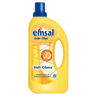 Picture of Emsal, Voll-Glanz Boden Pflege, 1 Liter