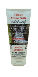Picture of Tiroler Aroma Seife - Edelweiß - 200ml