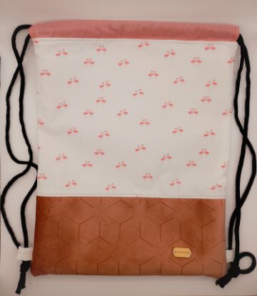 Picture of Hipster Bag N°5 - Flamingo.