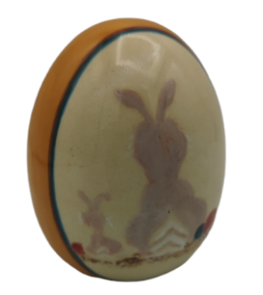 Bild von Keramik Eier Handbemalen
