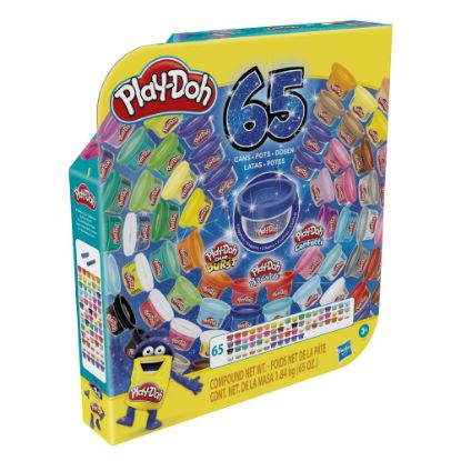 Picture of Hasbro, 65 Jahre Vielfalt Pack, Play-Doh