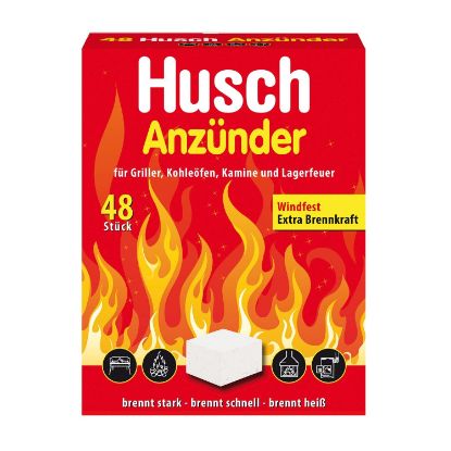 Picture of Husch, Anzünder  STD