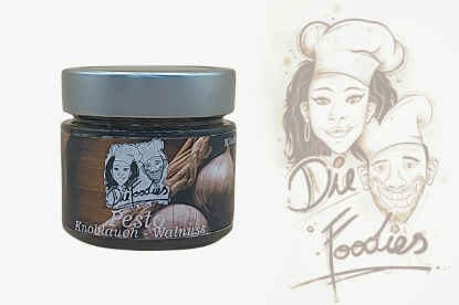 Picture of Knoblauch-Walnuss Pesto