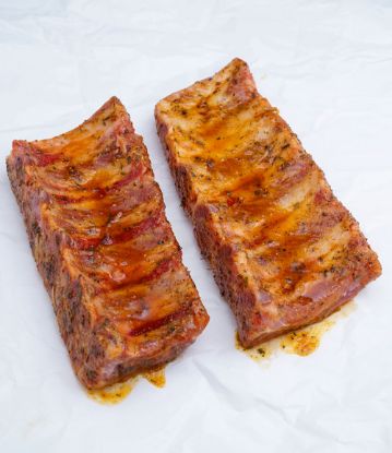 Picture of Spare Ribs mariniert 600 g