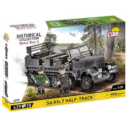 Picture of SD.KFZ.7 Half-Track (COBI® > Historical Collection WWII)