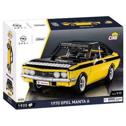 Picture of 1970 Opel Manta A (COBI® > Youngtimer Collection)