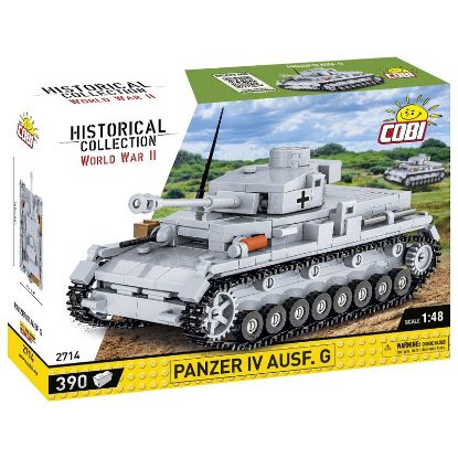 Picture of Panzer IV Ausf.D (COBI® > Historical Collection WWII)