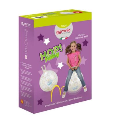 Picture of Gymnic®, Sprungball Hop Fantasy, 45 cm, 80.40