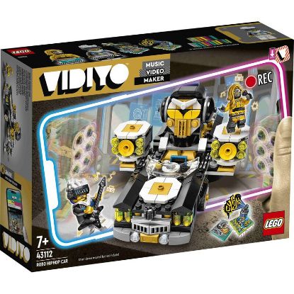 Picture of Robo HipHop Car (LEGO® > LEGO® VIDIYO)