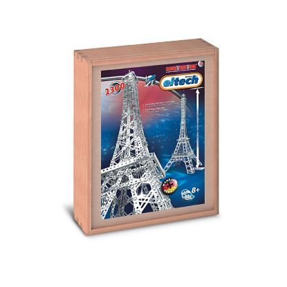 Bild von Eiffelturm Deluxe (Markenspielware > eitech®)