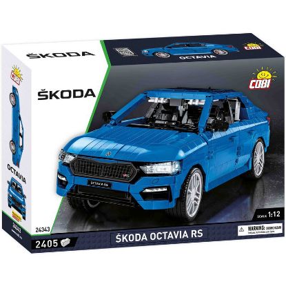 Picture of SKODA Octavia IV RS (COBI® > Youngtimer Collection)