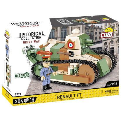 Picture of Renault FT (COBI® > Historical Collection WWI)