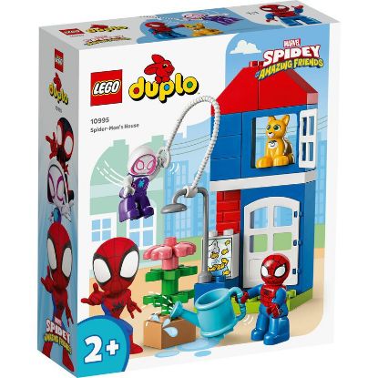 Bild von Spider-Mans Haus (LEGO® > LEGO® DUPLO®)