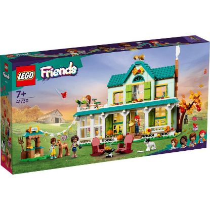 Bild von Autumns Haus (LEGO® > LEGO® Friends)