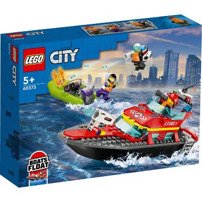 Picture of Feuerwehrboot (LEGO® > LEGO® City)