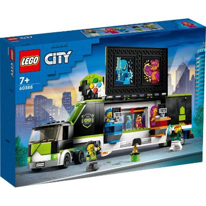 Picture of Gaming Turnier Truck (LEGO® > LEGO® City)