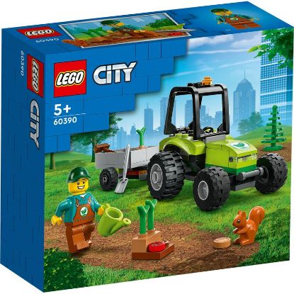 Picture of Kleintraktor (LEGO® > LEGO® City)