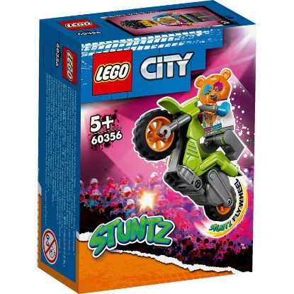Picture of Bären-Stuntbike (LEGO® > LEGO® City)