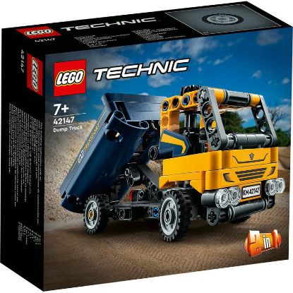 Bild von Kipplaster (LEGO® > LEGO® Technic)