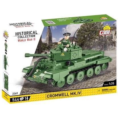 Picture of Cromwell MK.IV (COBI® > Historical Collection WWII)