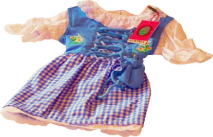 Picture of Trachtenkleid für Kinder