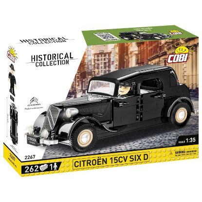 Picture of 1952 Citroen 15CV Six D (COBI® > Historical Collection WWII)