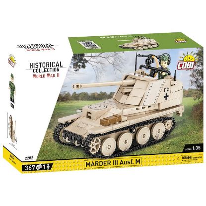 Picture of Marder III Ausf.M (COBI® > Historical Collection WWII)